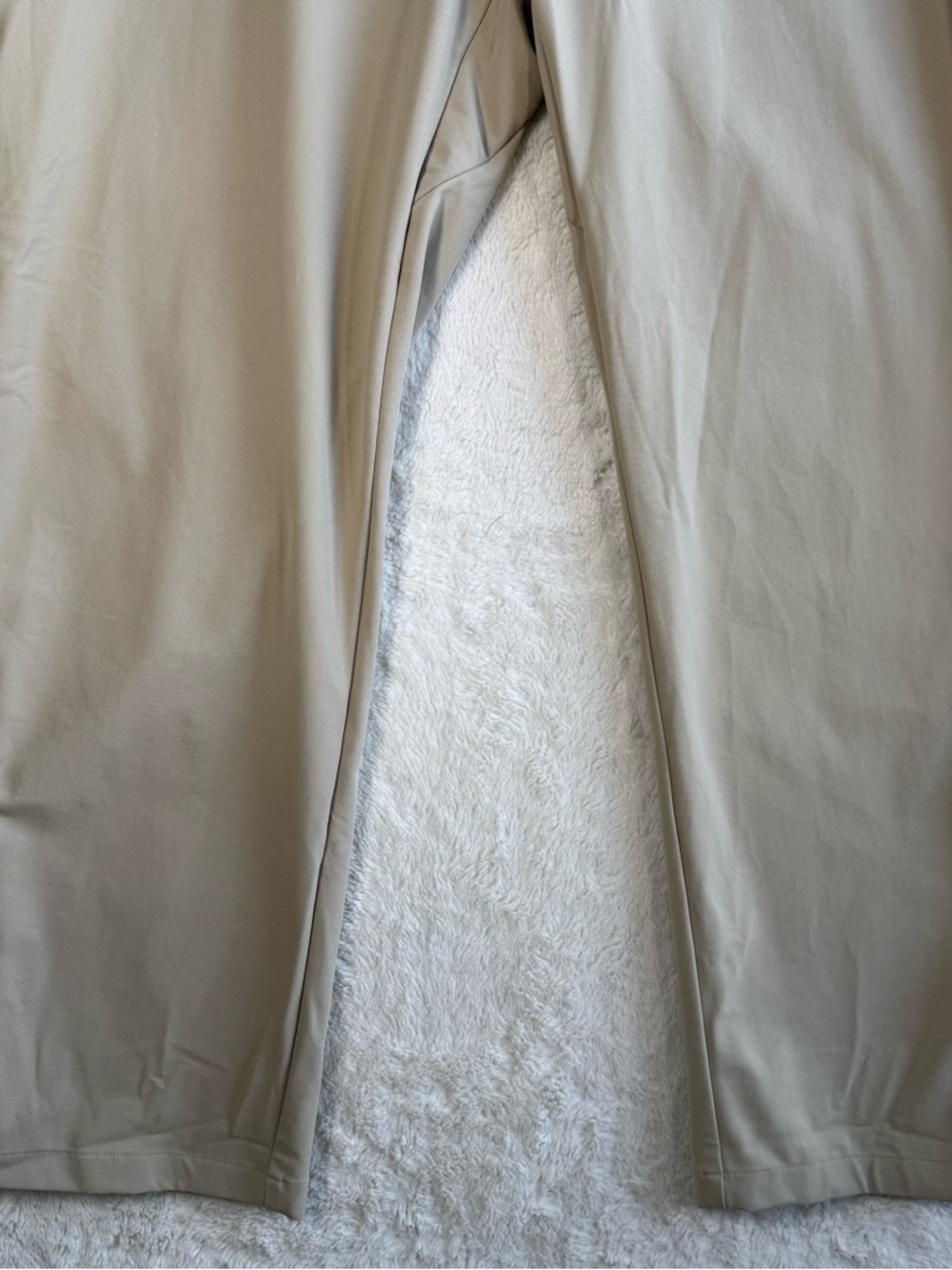 Nike 24.7 Dri-Fit Golf Pants Men’s 40x29* Khaki Performance Stretch Outdoor - Picture 3 of 10